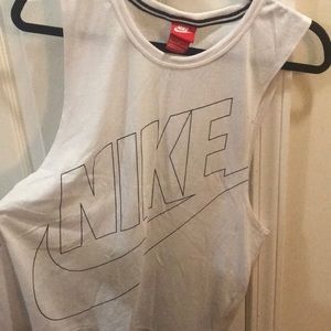 Nike tank top